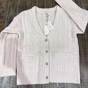 A New Day oversized cardigan- size S